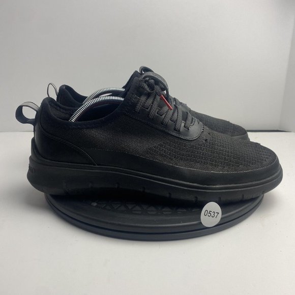 Cole Haan Generation Zerogrand Mens Size 10 C32416 Black Shoes - Picture 1 of 8
